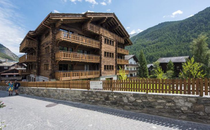 Christiania Penthouse in Zermatt , Switzerland image 2 